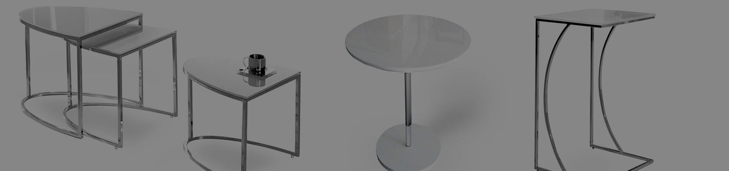 side and end tables