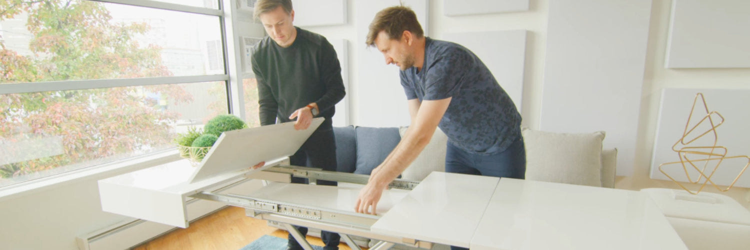 extending tables