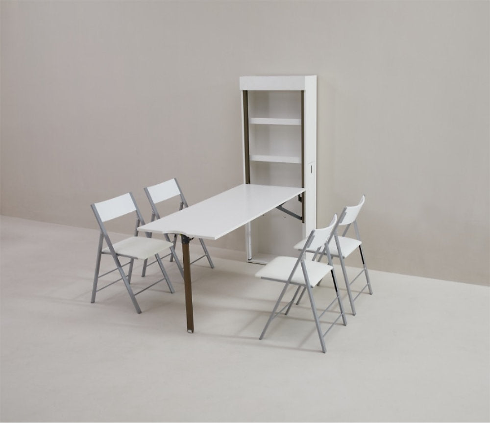 Folio - Sliding Wall Table