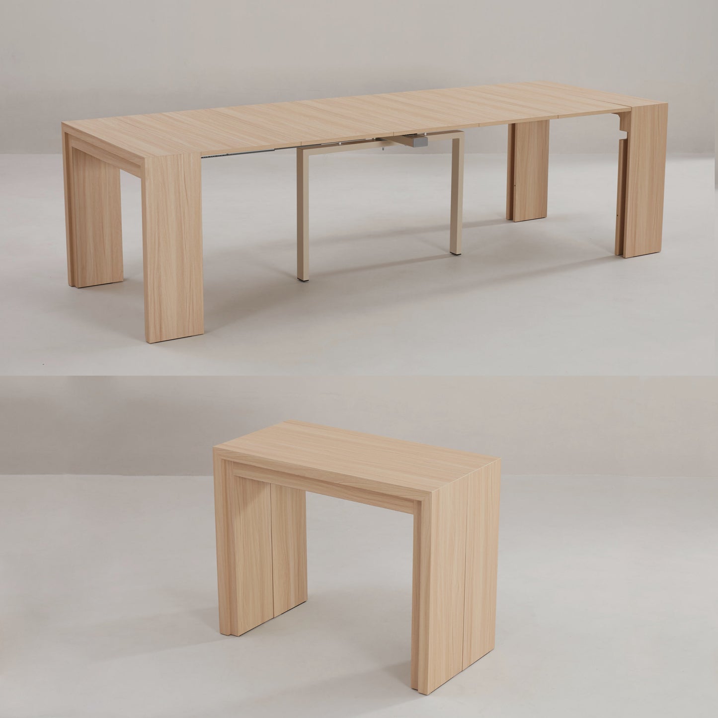 Junior Giant - Extending Table Transformer Seats 12