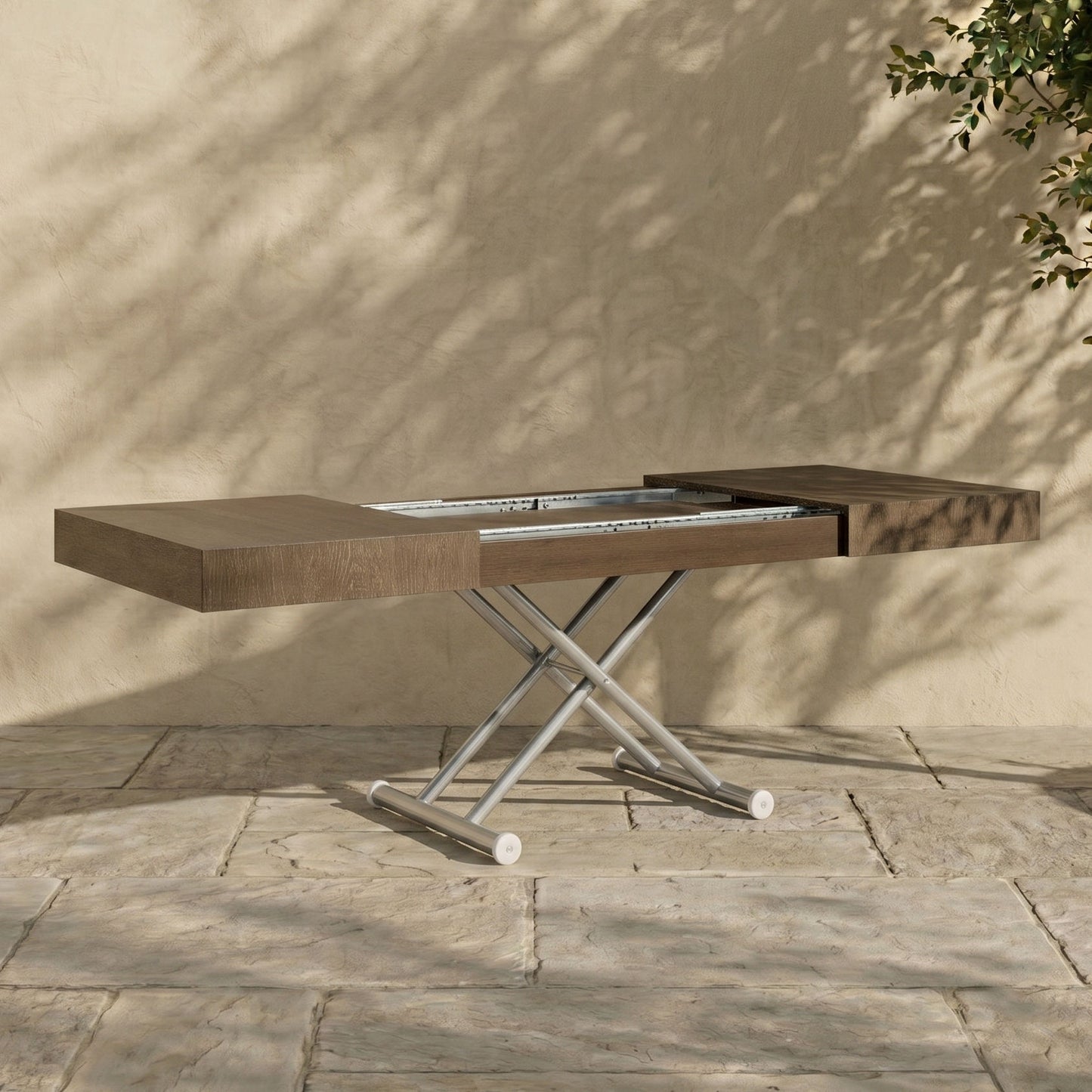 Outdoor Box Coffee - Transforming Table