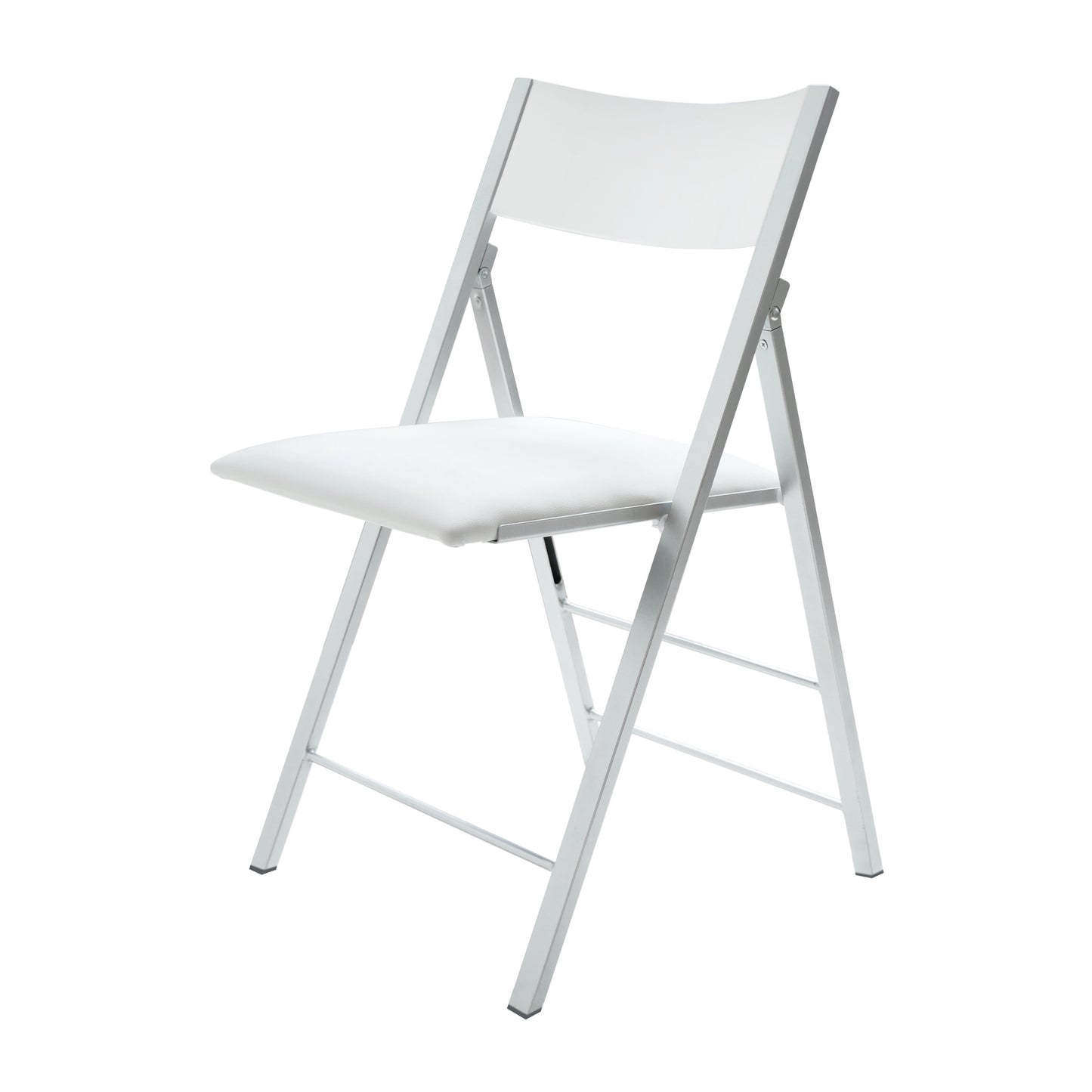 Nano Stylish Folding Chair - Set of 4