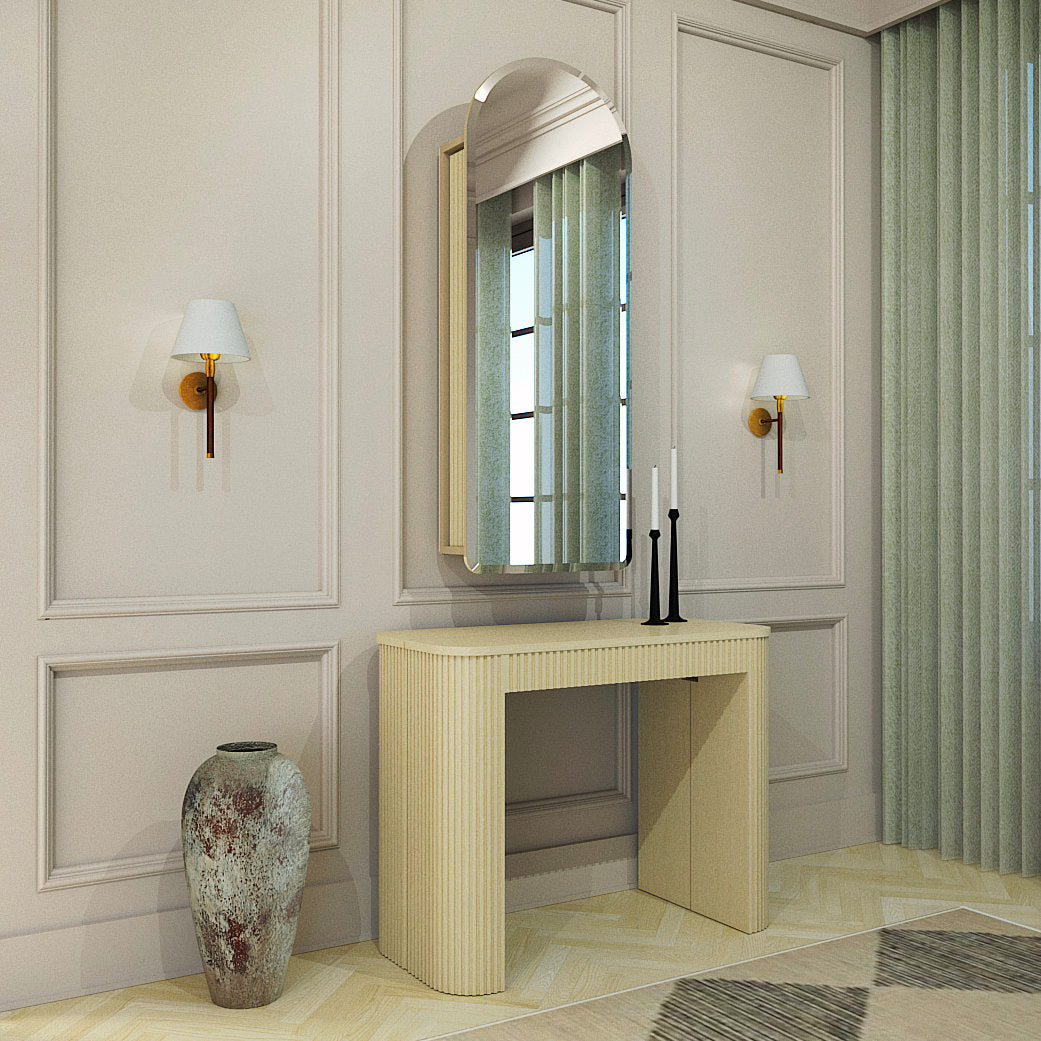 Occulto Curve - Mirror Storage