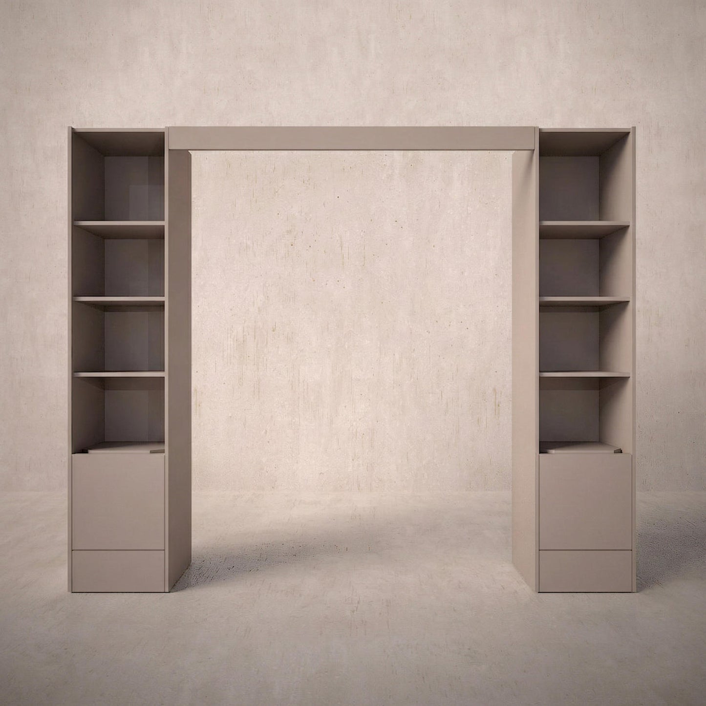 Panel Cupboard Kit for Compatto