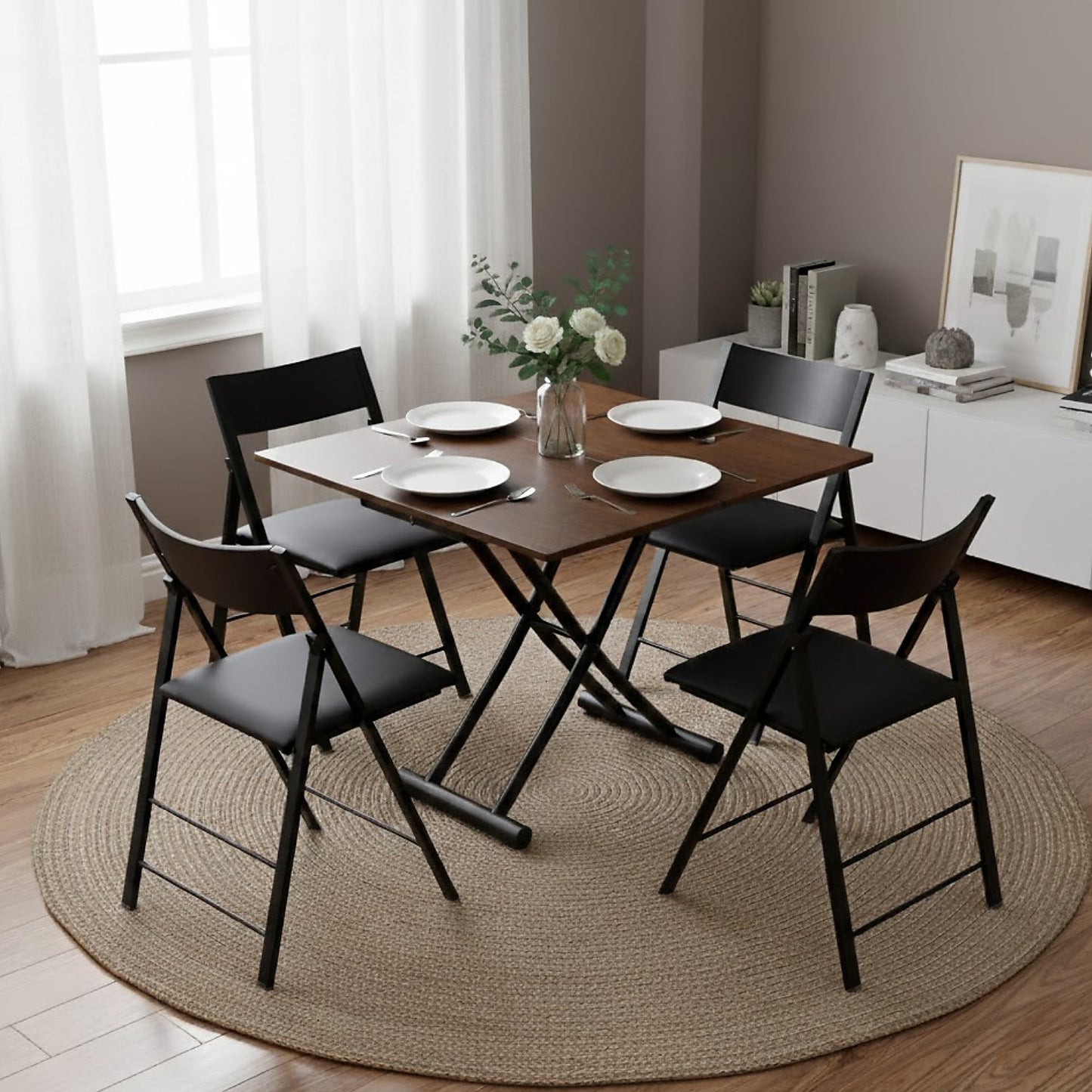 Transforming Table 4