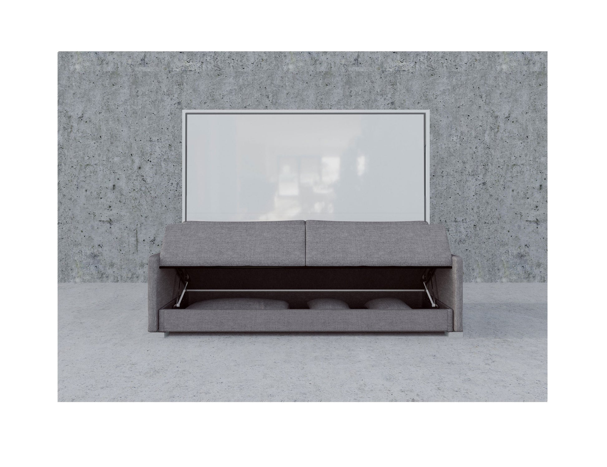new-MurphySofa-Queen-Horizontal-Wall-Bed-open-wide-sofa-with-thin-arms