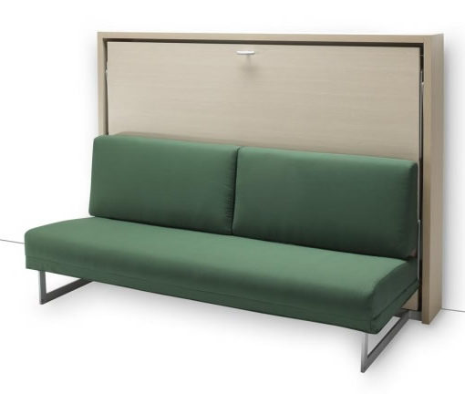 Italian-Wall-bed-Sofa-Horizontal-by-Murphysofa