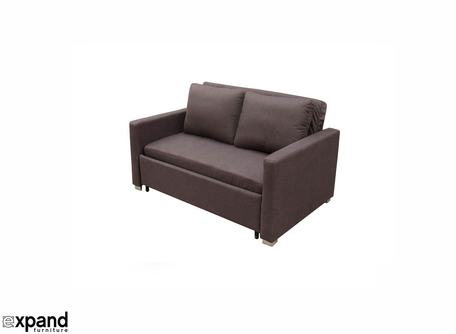 sofa bed with memory foam