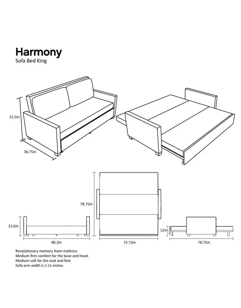 Harmony king 2 dimensions
