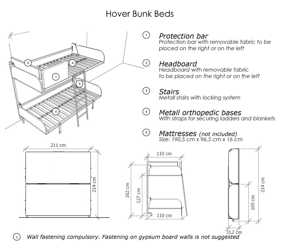 Hover-Bunk-Bed-Dimensions