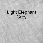 Light Elephant Grey fabric