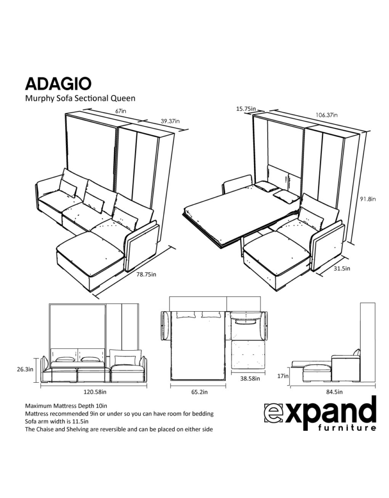 2019-outline-wall-bed-adagio-sectional-queen