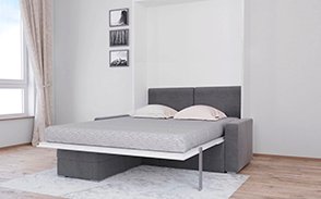New York Transforming Murphy Beds For Small Spaces For Sale