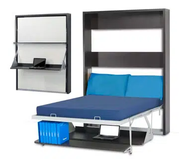 Top-Rated Murphy Beds with Desk For Sale In Montreal