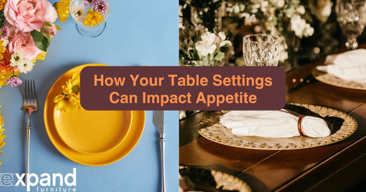 How Table Settings Can Impact Appetite
