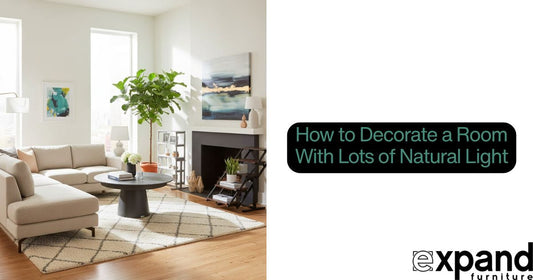 How to Decorate a Room With Lots of Natural Light