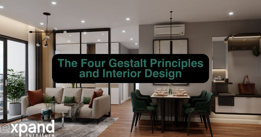The Four Gestalt Principles and Interior Design
