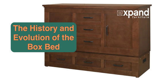 The History and Evolution of the Box Bed