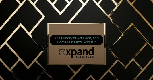 The History of Art Deco, and Some Fun Facts About It