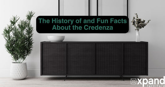 The History of and Fun Facts About the Credenza
