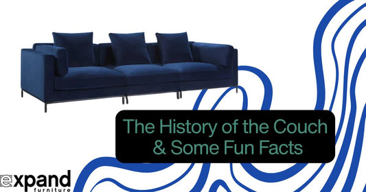 The History of the Couch and Some Fun Facts