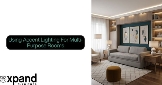 Using Accent Lighting For Multi-Purpose Rooms