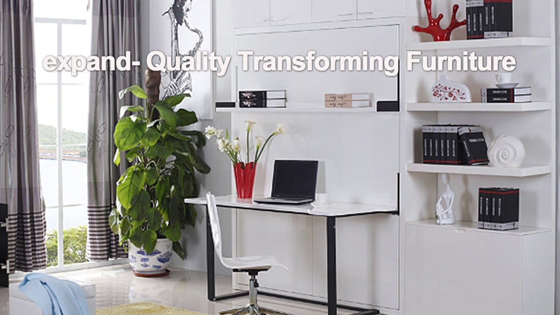 Expand-Quality Transforming Furniture