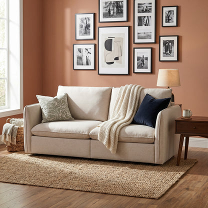 Mosaic - 2 Seat Sofa with arms
