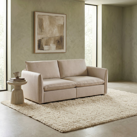 Mosaic - 2 Seat Sofa with arms