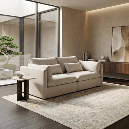 Adagio: Love Seat Sofa for 2