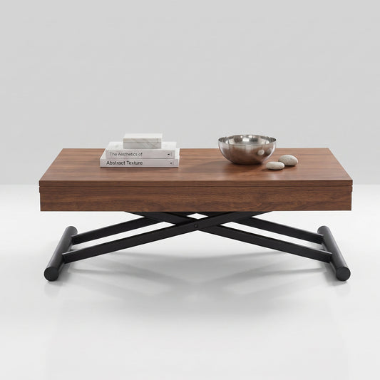 Alzare Square - Transforming Coffee Table