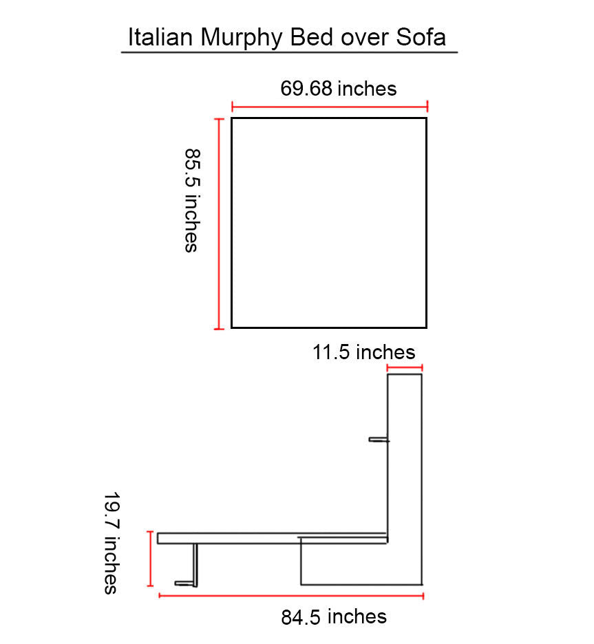 An Italian-Muprhy-bed-over-sofa-dimensions-inches