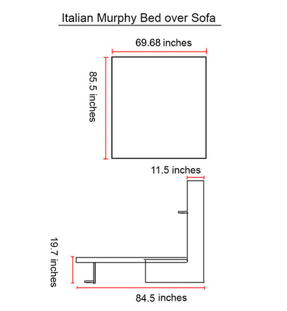 An Italian-Muprhy-bed-over-sofa-dimensions-inches