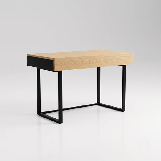 Archive fold office to table closed | champagne ash