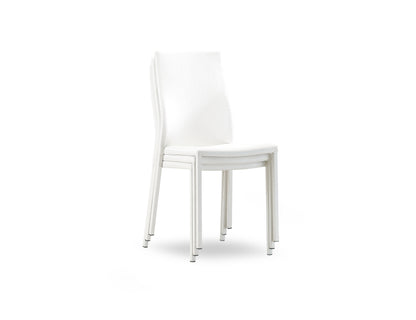 Bella-chairs-stacked-4-white-pu-leather