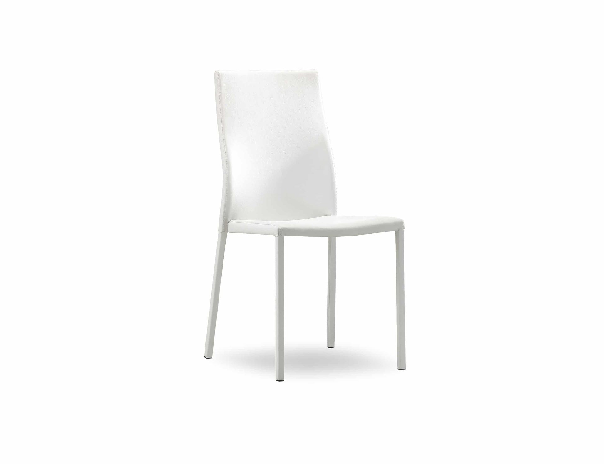 Bella-stacking-chair-in-white-pu-leather