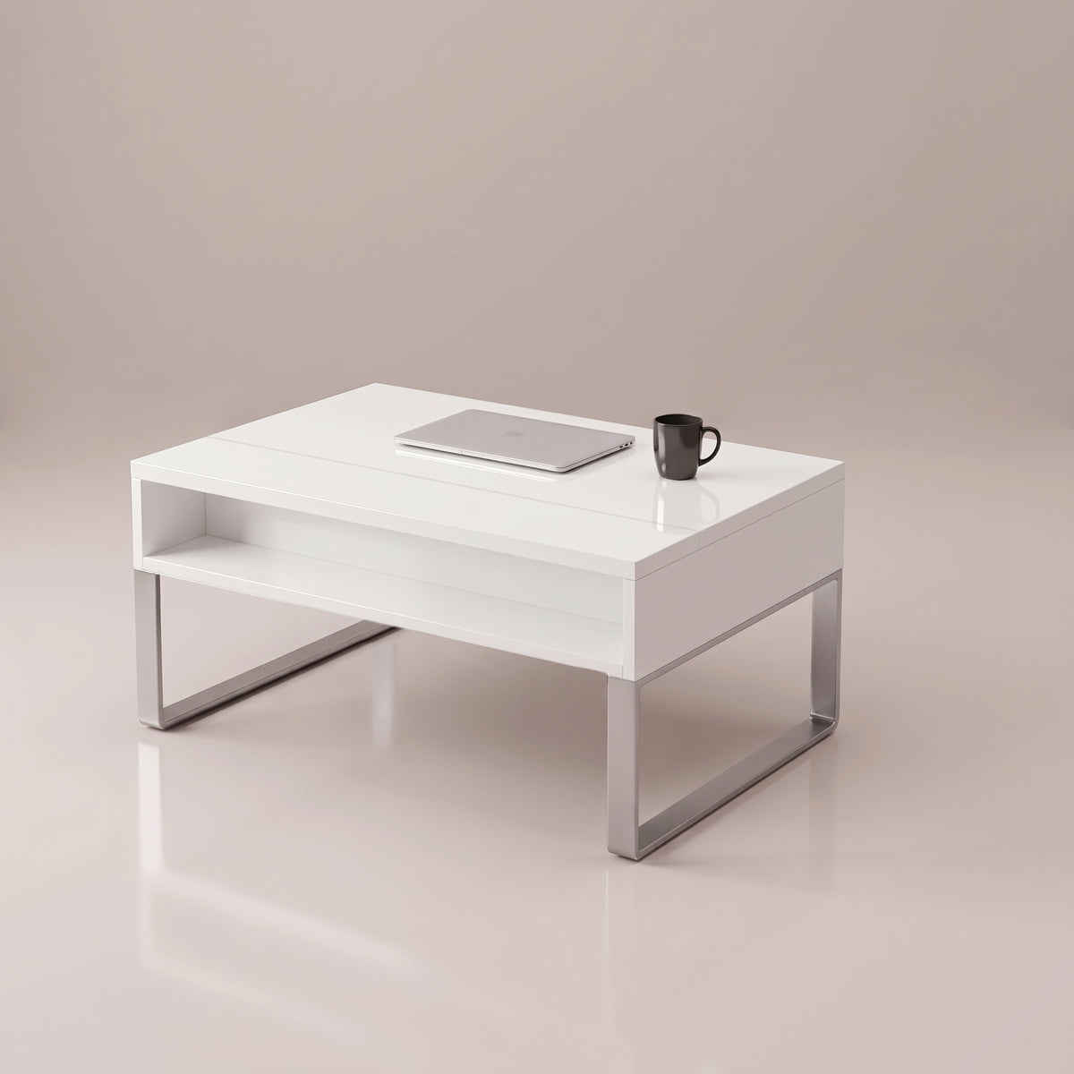 boost lift storage table closed