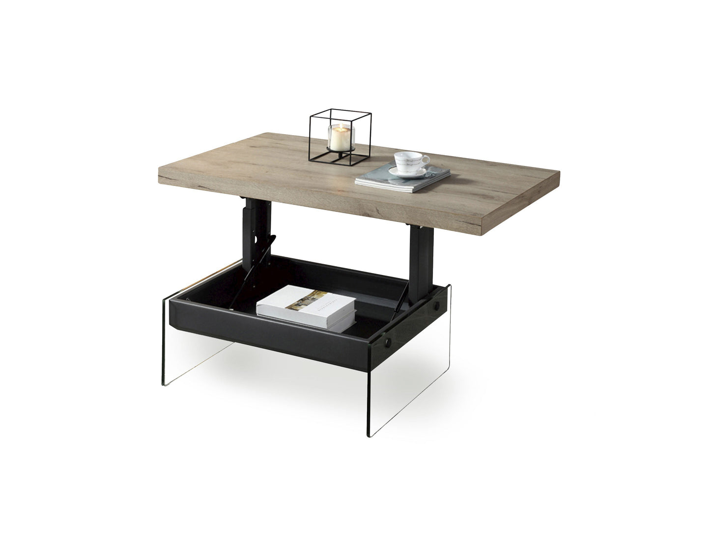 Cadence-wood-lift-top-table-with-storage-and-glass-base-legs