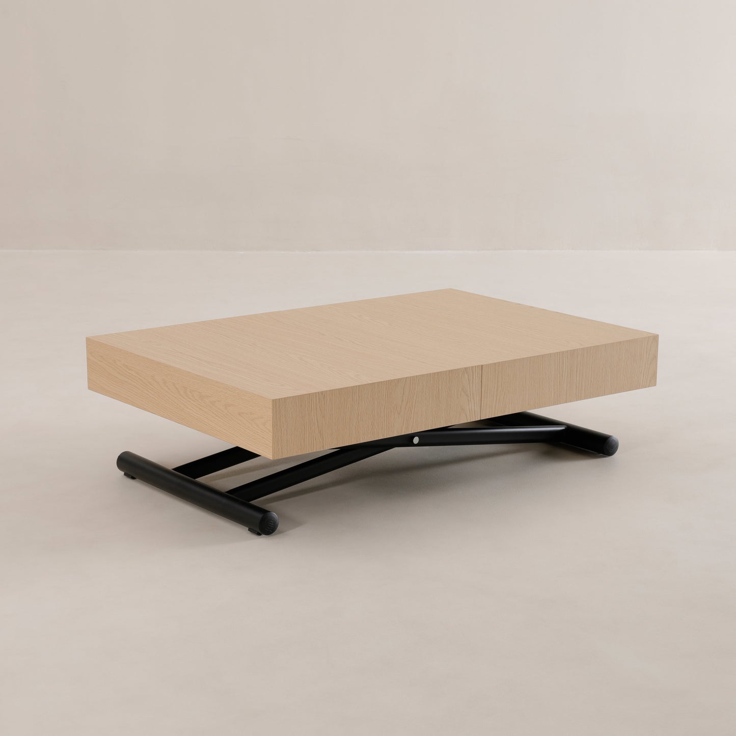 Compact Box Coffee lowered | Champagne Ash