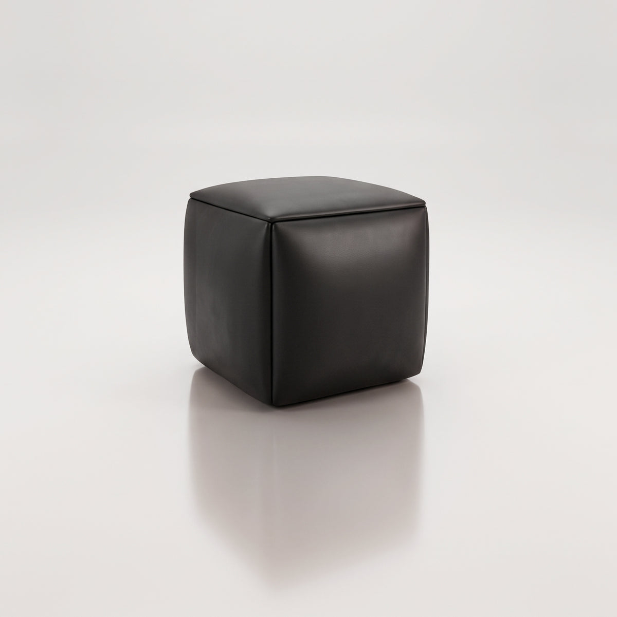 companion cube 5 in 1 seats closed - black
