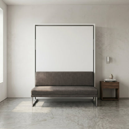 Compatto - Murphy Bed with Compacting Sofa