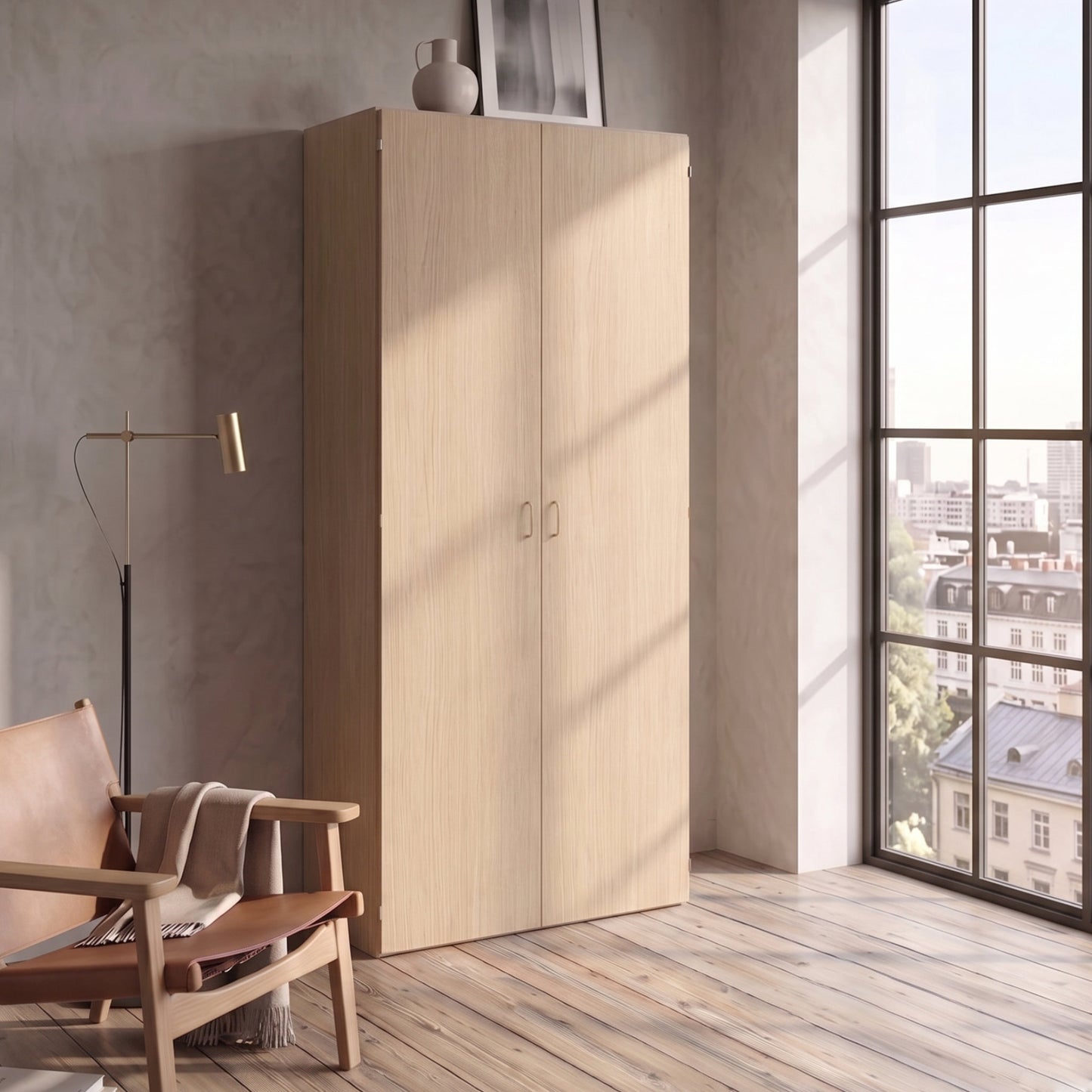 Compatto vertical bunk beds | Rovere Fine