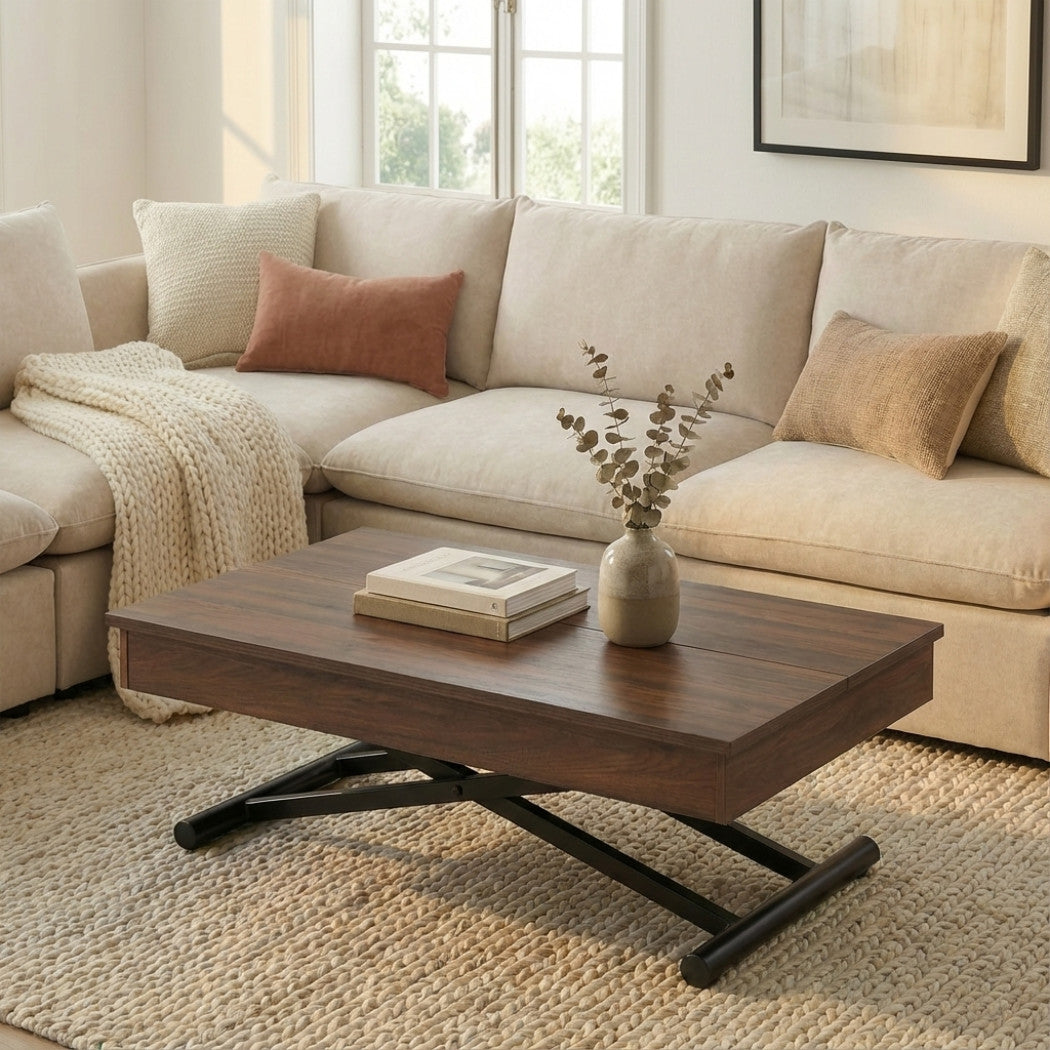 The Divide - Rectangle to Square Table