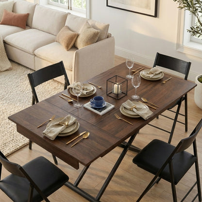 The Divide - Rectangle to Square Table