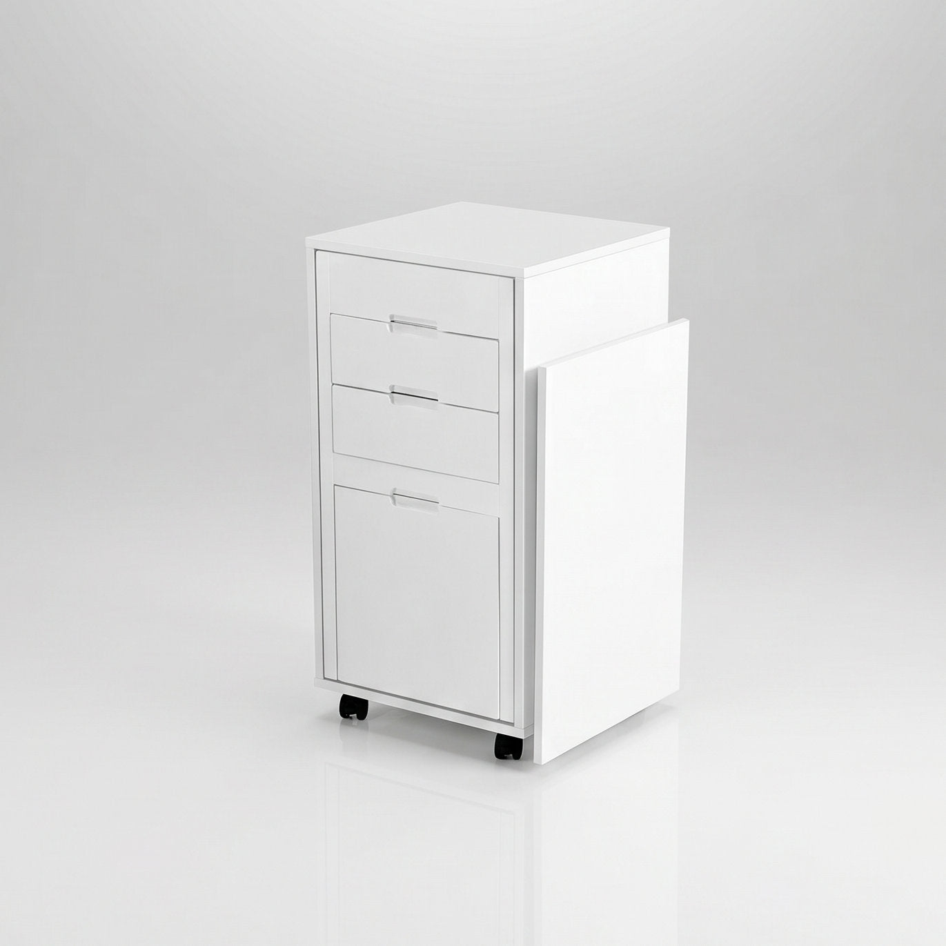 Expand Micro office | White