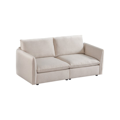 Mosaic - 2 Seat Sofa with arms