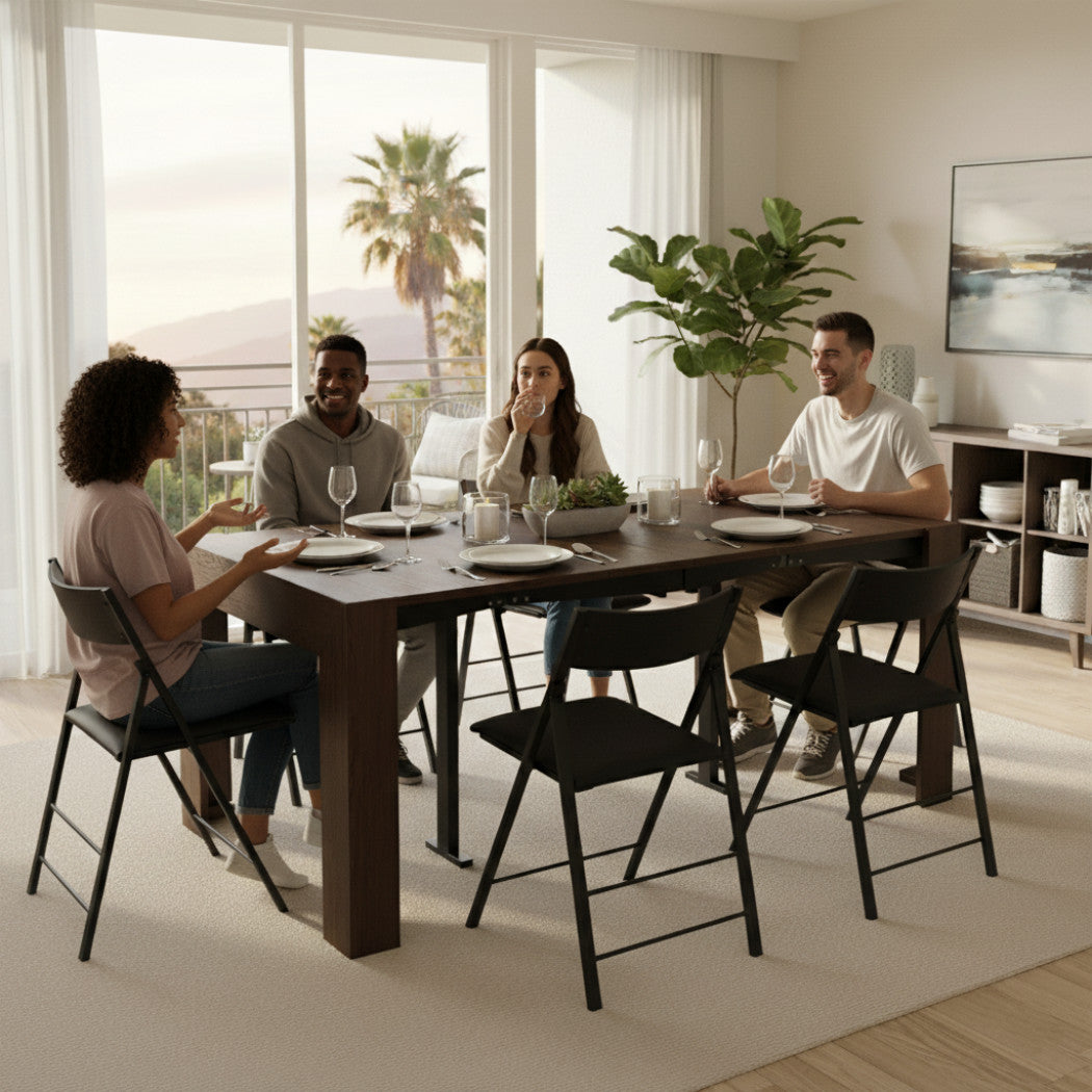 Expanda V2 – Slim Extendable Table