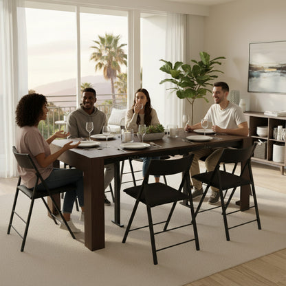 Expanda V2 – Slim Extendable Table