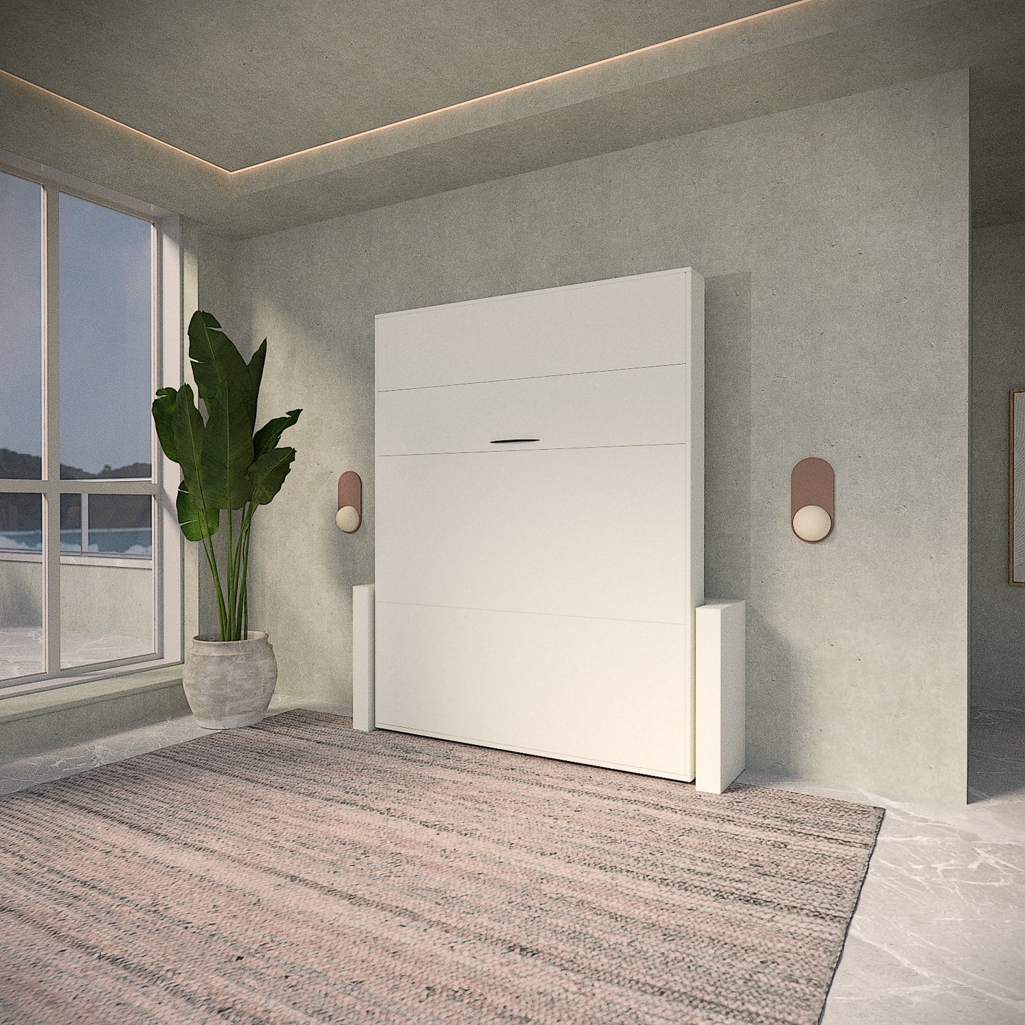 Expanse Inverse Murphy Bed