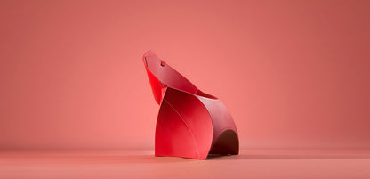 Flux-envelope-chair-in-red-available-at-expandfurniture